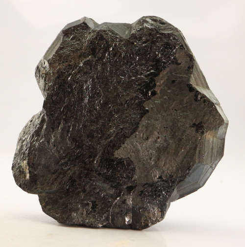 Black Tourmaline Crystal, Erongo Mnt Region, Namibia