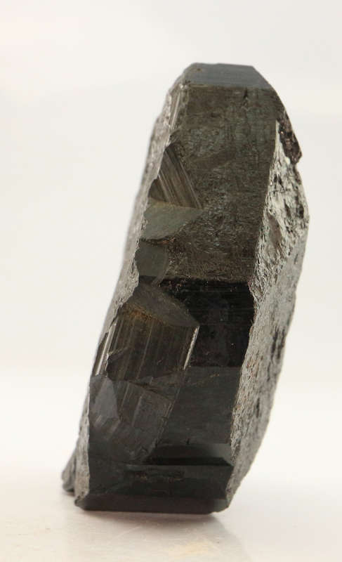 Black Tourmaline Crystal, Erongo Mnt Region, Namibia