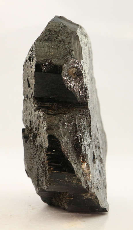 Black Tourmaline Crystal, Erongo Mnt Region, Namibia