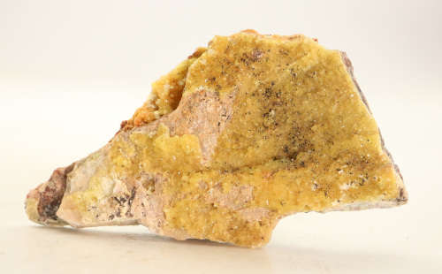Ettringite on Matrix, N`Chwaning II, Northern Cape, South Africa