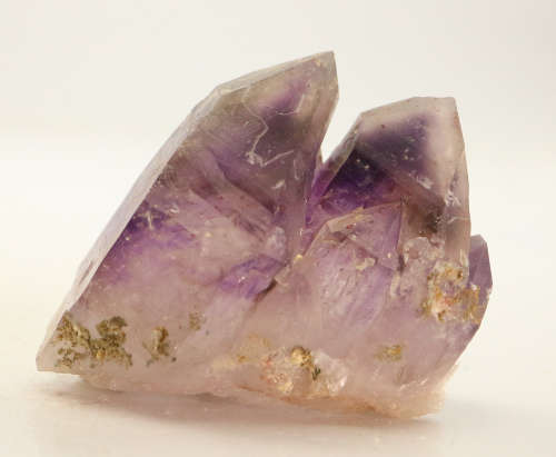 Amethyst incl Quartz Cluster, Gobobosebberge Mnt, Namibia