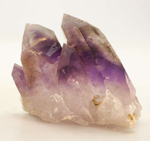 Amethyst incl Quartz Cluster, Gobobosebberge Mnt, Namibia