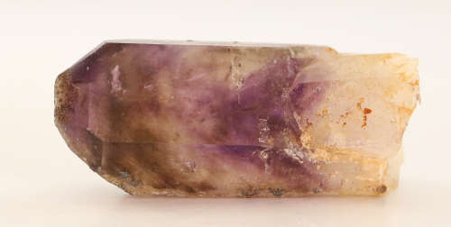 Amethyst incl Quartz Crystal, Gobobosebberge Mnt, Namibia