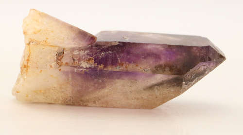 Amethyst incl Quartz Crystal, Gobobosebberge Mnt, Namibia