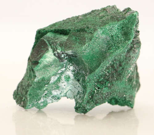 Malachite Cluster, Mashamba West Mine, DRC