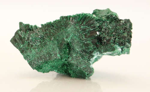Malachite Cluster, Mashamba West Mine, DRC