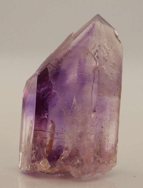 Amethyst incl Quartz Point, Gobobosebberge Mnt, Namibia