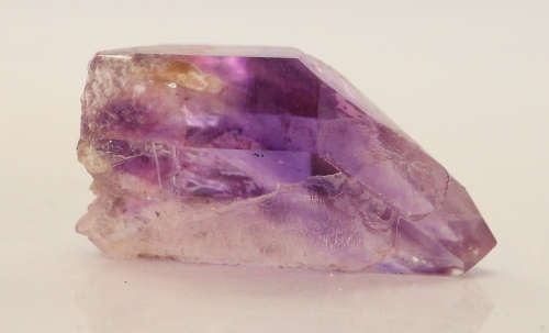 Amethyst incl Quartz Point, Gobobosebberge Mnt, Namibia