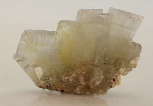 Thumbnail Baryte Cluster, Rosh Pinah Mine, Namibia