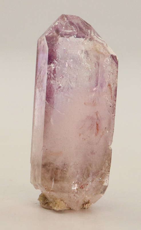 Amethyst Quartz Crystal, Gobobosebberge Mnt, Namibia