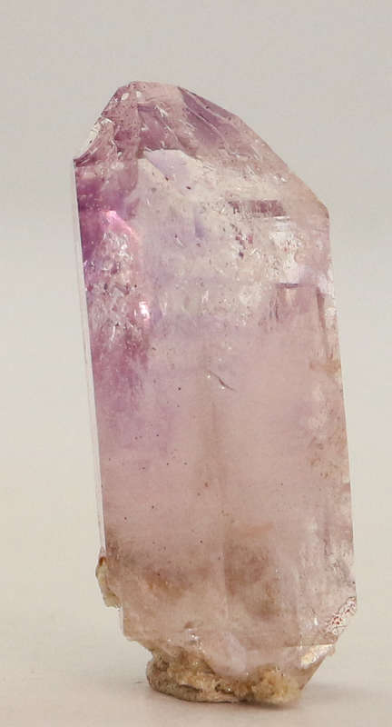 Amethyst Quartz Crystal, Gobobosebberge Mnt, Namibia