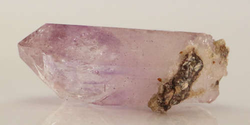 Amethyst Quartz Crystal, Gobobosebberge Mnt, Namibia