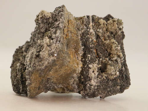Marcasite on Matrix, Rosh Pinah Mine, Namibia