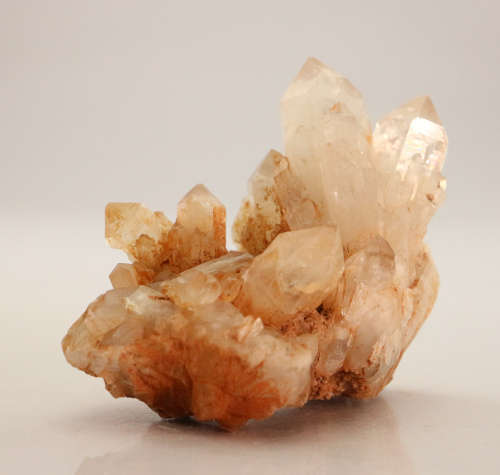 Quartz Cluster, Orange River Area, Northern Cape, South Africa