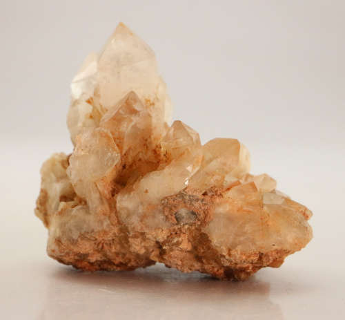 Quartz Cluster, Orange River Area, Northern Cape, South Africa