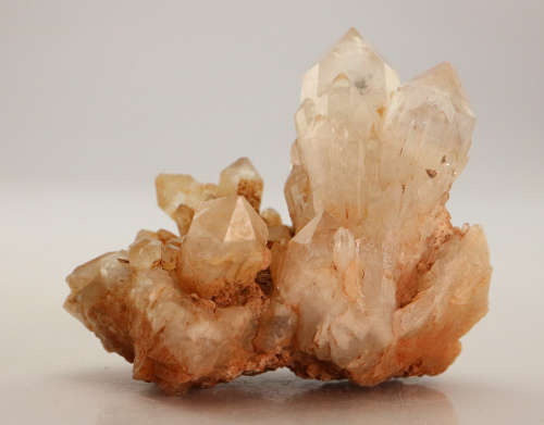 Quartz Cluster, Orange River Area, Northern Cape, South Africa