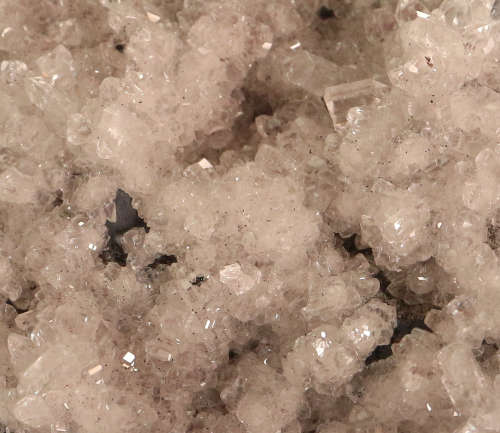Calcite on Matrix, N`Chwaning II, Northern Cape, South Africa