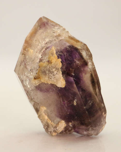 Amethyst incl Quartz, Gobobosebberge Mnt, Namibia