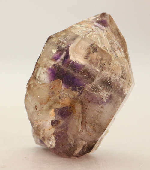 Amethyst incl Quartz, Gobobosebberge Mnt, Namibia