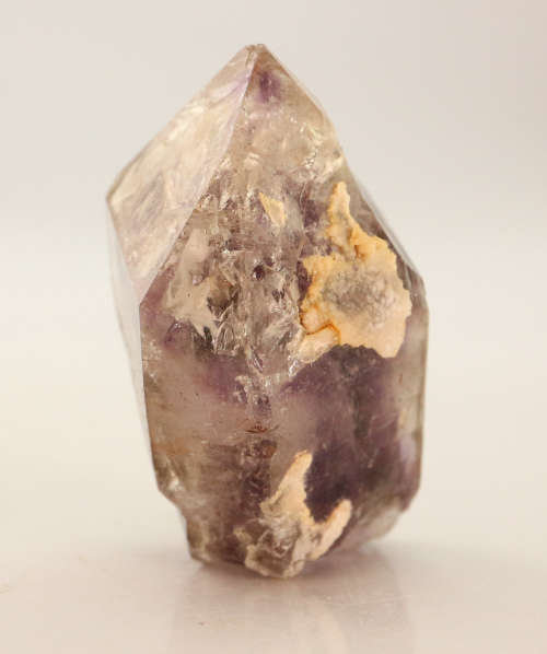 Amethyst incl Quartz, Gobobosebberge Mnt, Namibia