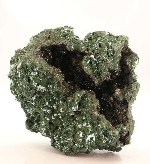 Malachite Cluster, Mashamba West Mine, DRC