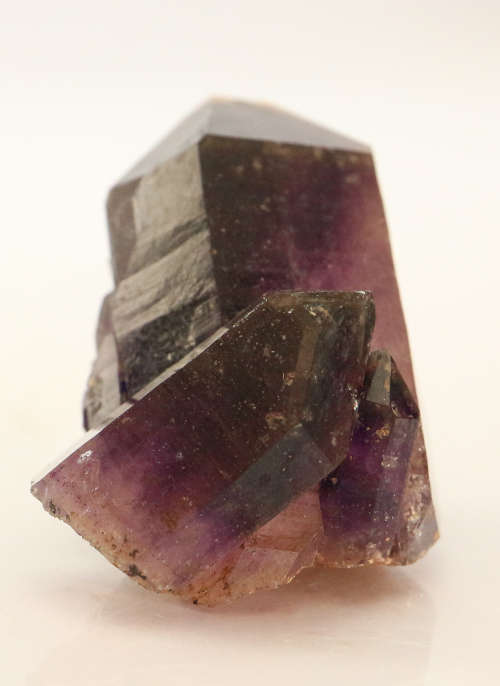 Amethyst incl Quartz Cluster, Gobobosebberge Mnt, Namibia
