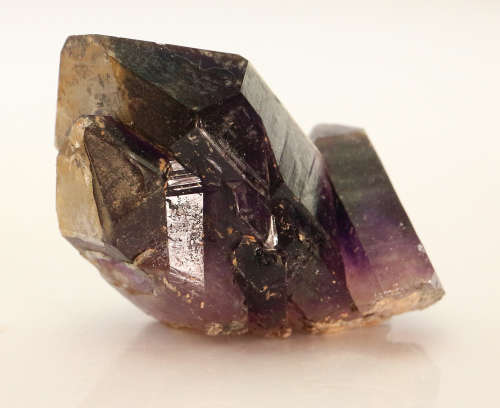 Amethyst incl Quartz Cluster, Gobobosebberge Mnt, Namibia