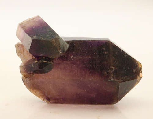 Amethyst incl Quartz Cluster, Gobobosebberge Mnt, Namibia
