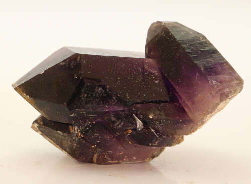 Amethyst incl Quartz Cluster, Gobobosebberge Mnt, Namibia