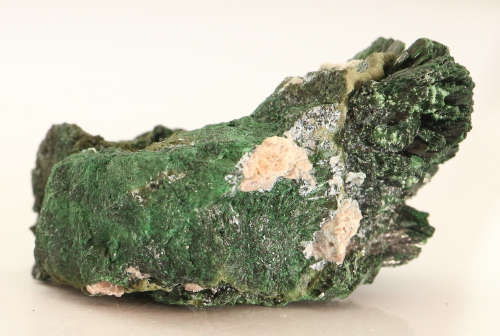 Malachite Cluster, Mashamba West Mine, DRC