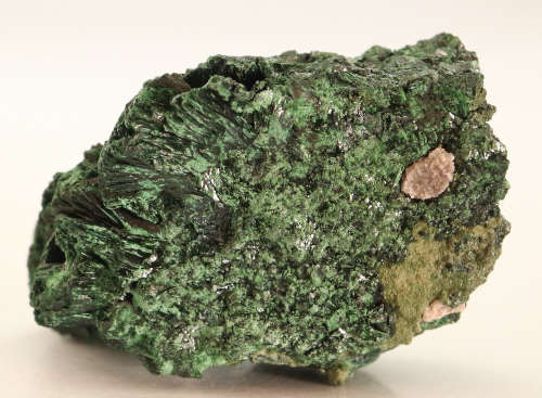 Malachite Cluster, Mashamba West Mine, DRC