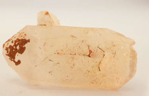 Quartz Cluster Floater, Artonvilla Mine, Musina, South Africa