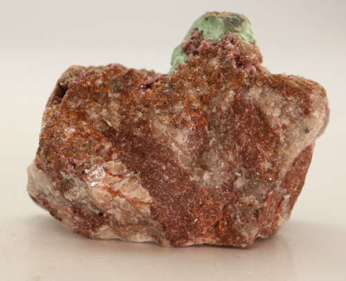 Malachite on Matrix, Mashamba West Mine, DRC