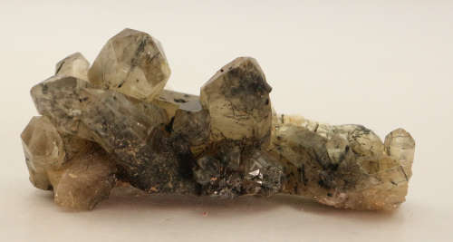 Quartz Cluster, Erongo Mnt Region, Namibia