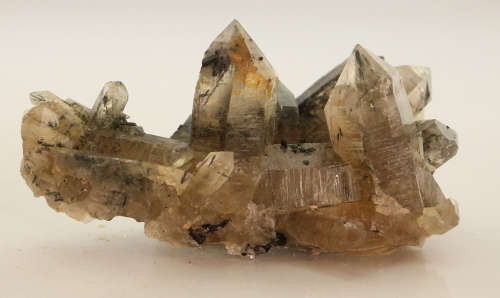 Quartz Cluster, Erongo Mnt Region, Namibia
