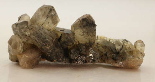 Quartz Cluster, Erongo Mnt Region, Namibia