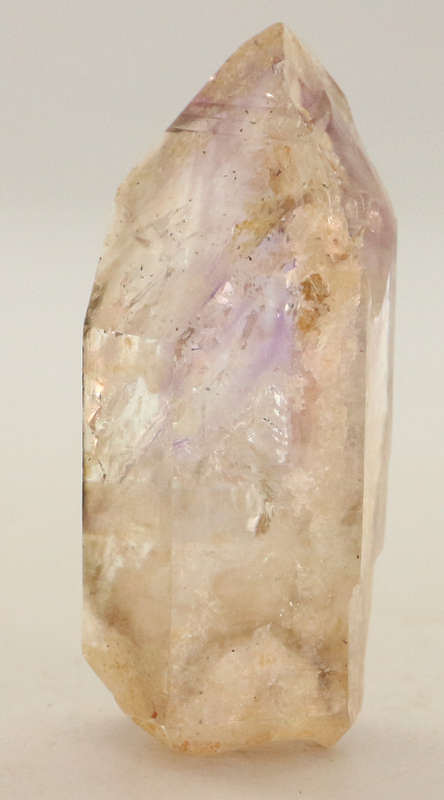 Amethyst incl Quartz, Gobobosebberge Mnt, Namibia