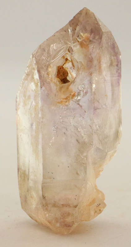 Amethyst incl Quartz, Gobobosebberge Mnt, Namibia