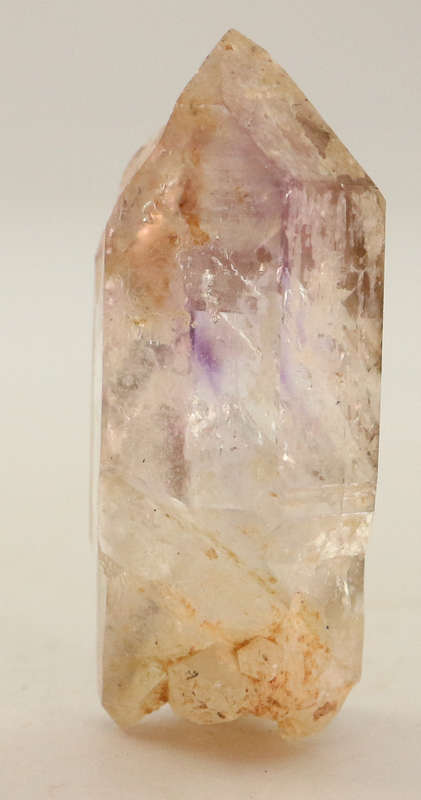 Amethyst incl Quartz, Gobobosebberge Mnt, Namibia