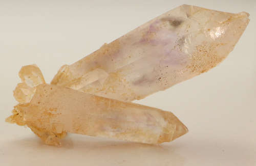 Quartz Cluster on Matrix, Gobobosebberge Mnt, Namibia
