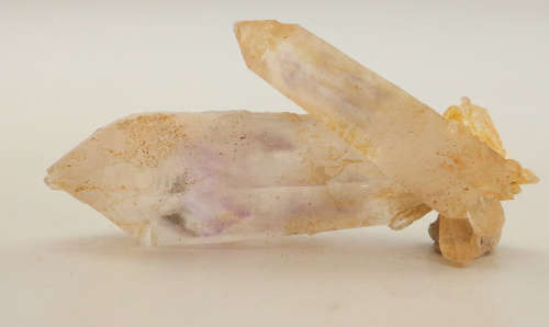 Quartz Cluster on Matrix, Gobobosebberge Mnt, Namibia