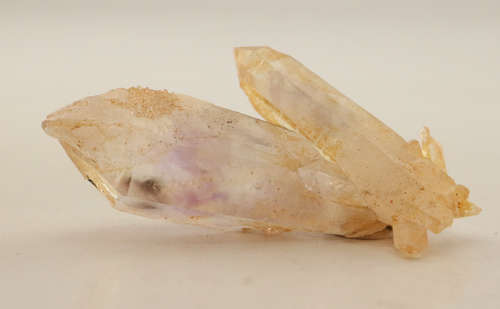 Quartz Cluster on Matrix, Gobobosebberge Mnt, Namibia