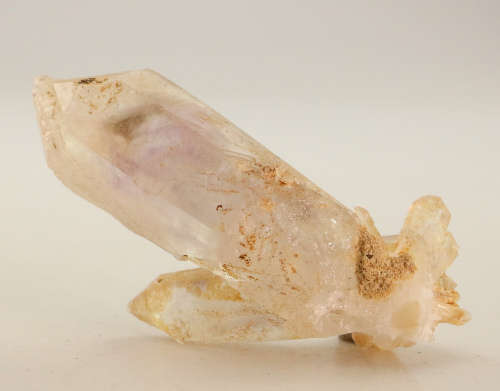 Quartz Cluster on Matrix, Gobobosebberge Mnt, Namibia