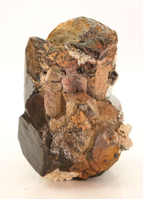 Schorl Cluster, Erongo Mnt Region, Namibia