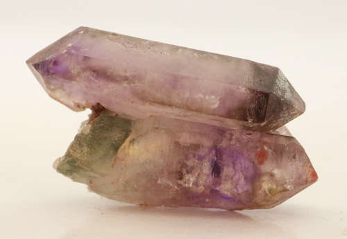 Amethyst incl Quartz Cluster, Gobobosebberge Mnt, Namibia