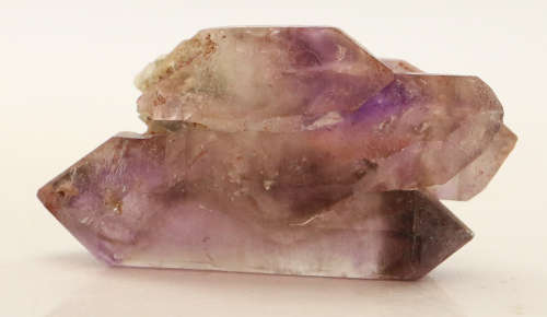 Amethyst incl Quartz Cluster, Gobobosebberge Mnt, Namibia