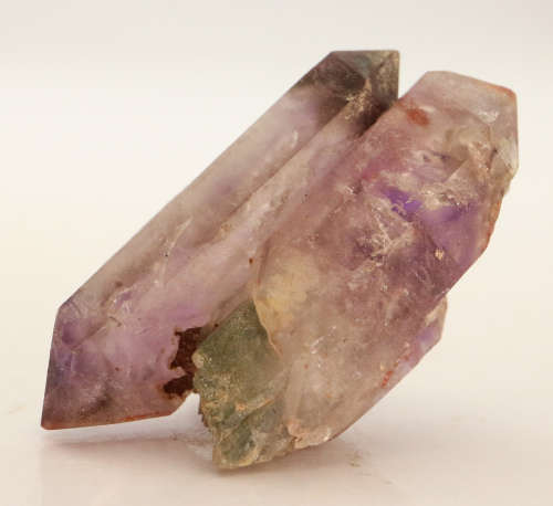 Amethyst incl Quartz Cluster, Gobobosebberge Mnt, Namibia