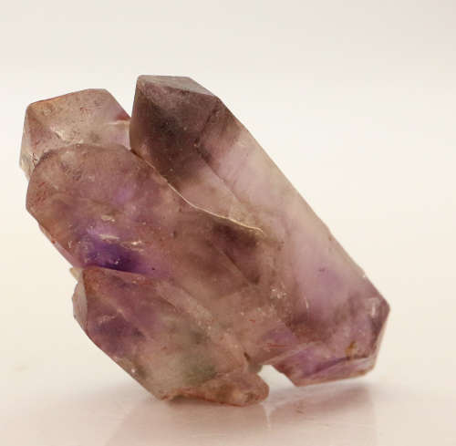 Amethyst incl Quartz Cluster, Gobobosebberge Mnt, Namibia