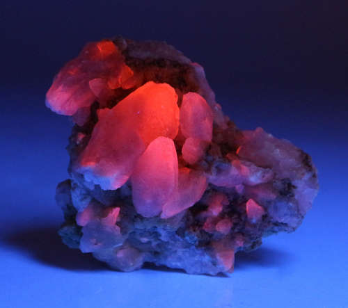 Calcite Cluster, N`Chwaning II, Northern Cape, South Africa