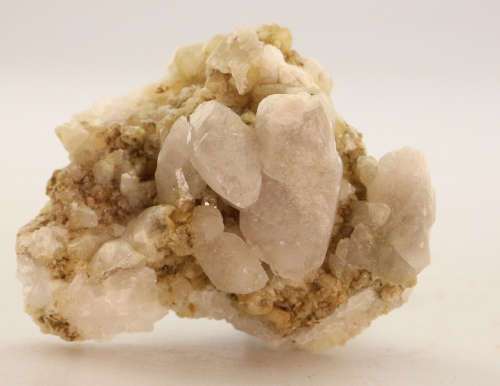 Calcite Cluster, N`Chwaning II, Northern Cape, South Africa